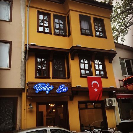 Tirilye Evi Otel Zeytinbagi 외부 사진