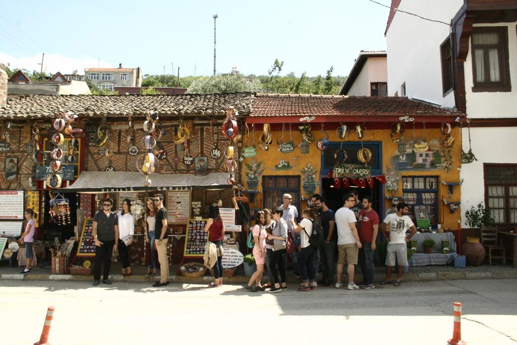Tirilye Evi Otel Zeytinbagi 외부 사진