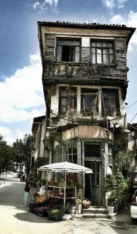 Tirilye Evi Otel Zeytinbagi 외부 사진