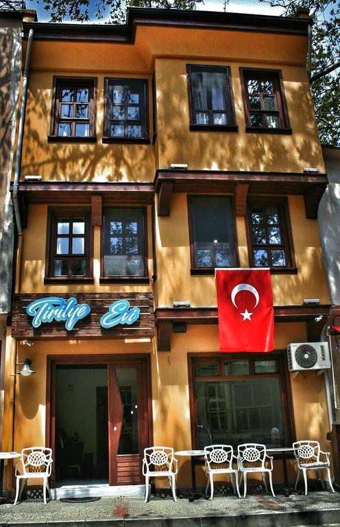 Tirilye Evi Otel Zeytinbagi 외부 사진